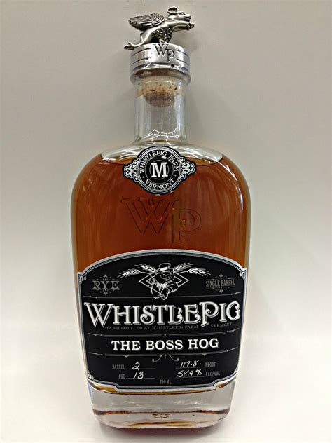 Boss hog whiskey. Things To Know About Boss hog whiskey. 